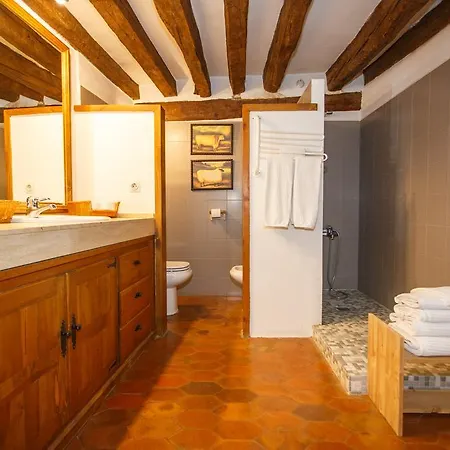 El Bulin De Pedraza - Casa Del Serrador Buitenkant foto