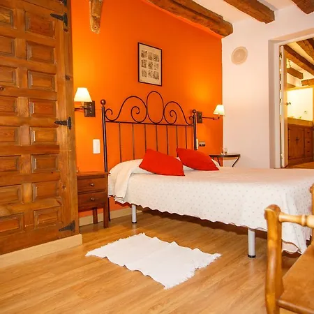 El Bulin De Pedraza - Casa Del Serrador Buitenkant foto