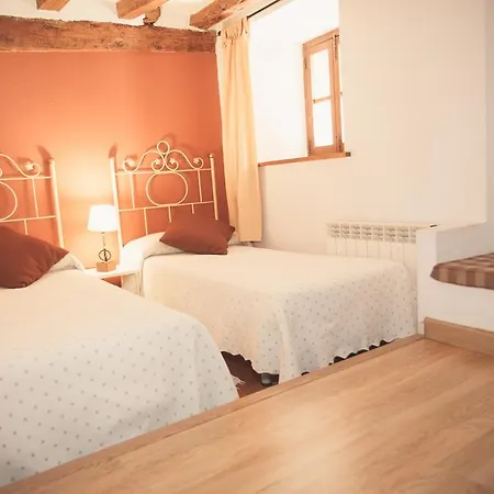El Bulin De Pedraza - Casa Del Serrador Buitenkant foto