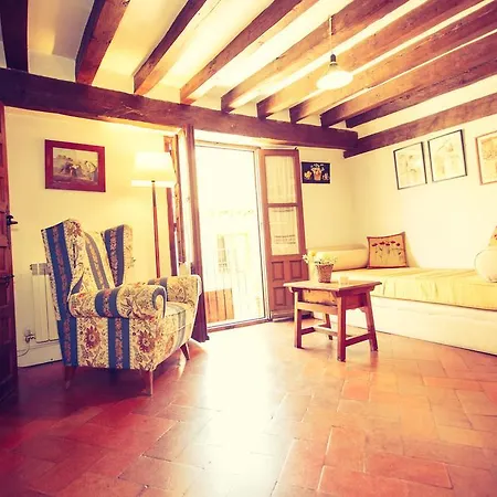 El Bulin De Pedraza - Casa Del Serrador Buitenkant foto
