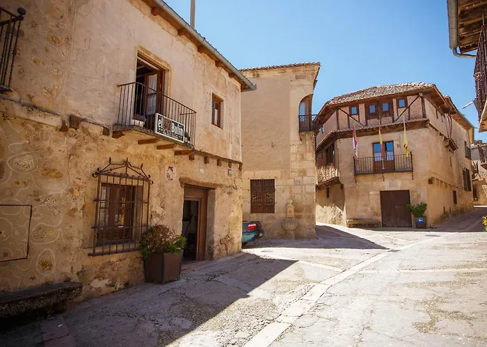 El Bulin De Pedraza - Casa Del Serrador