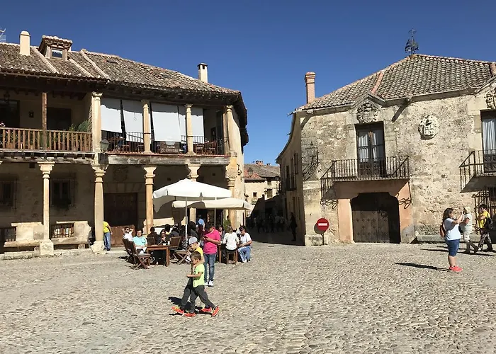 El Bulin De Pedraza - Casa Del Serrador