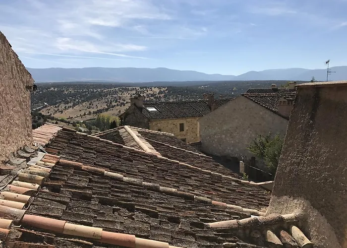 El Bulin De Pedraza - Casa Del Serrador