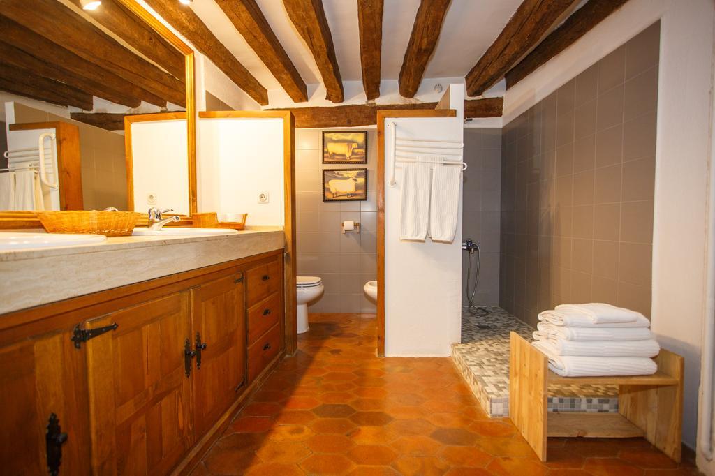 Country house El Bulin De - Casa Del Serrador