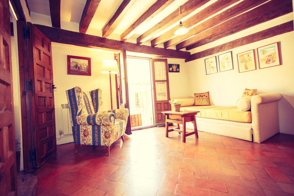 El Bulin De - Casa Del Serrador Country house