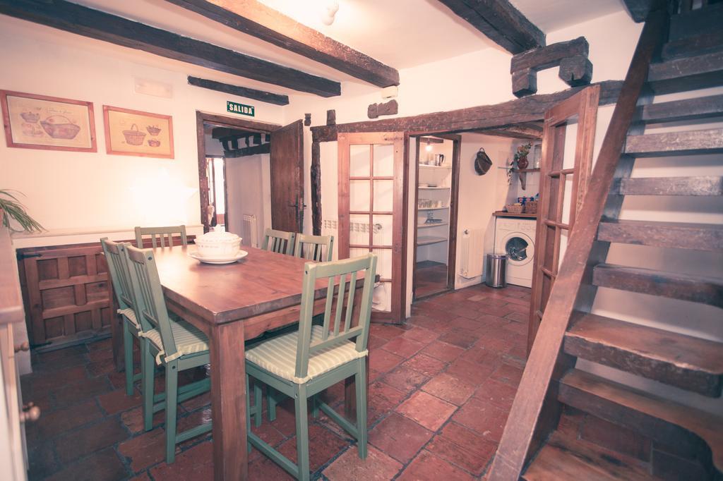 El Bulin De - Casa Del Serrador Pedraza
