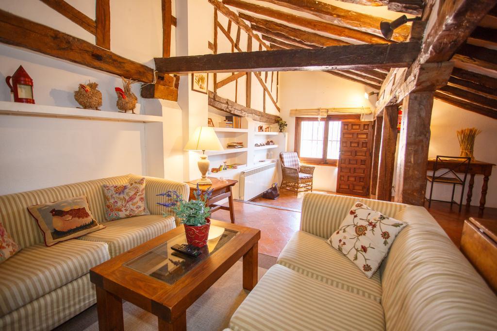 Country house El Bulin De - Casa Del Serrador Pedraza
